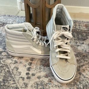 VANS off the wall Skateboard SK8-HI size 10